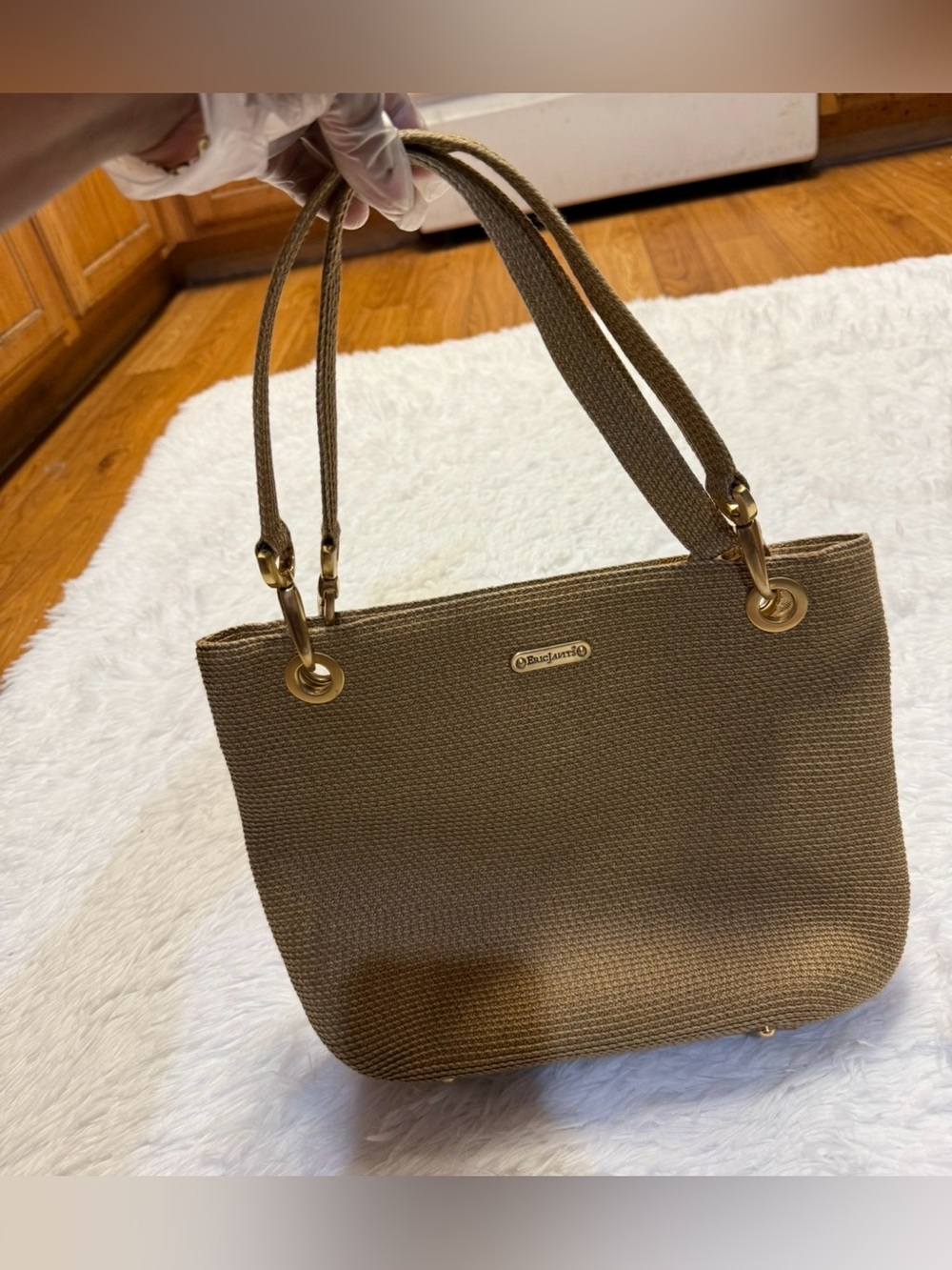 Eric Javits Shoulder Bag